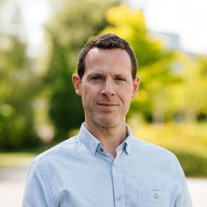 Profile photo of Kieran Moloney